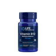 Life Extension Vitamin B12 100tbl - cena, srovnání