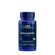 Life Extension Chlorophyllin 100mg 100tbl - cena, srovnání