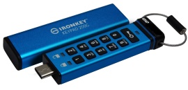 Kingston Ironkey Keypad 200C 128GB