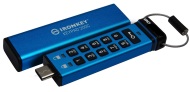 Kingston Ironkey Keypad 200C 128GB - cena, srovnání