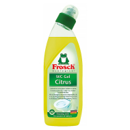 Frosch WC gél Citrus 750ml