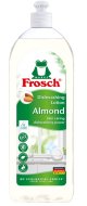 Frosch Lotion na umývanie riadu Mandľové mlieko 750ml - cena, srovnání