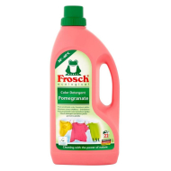 Frosch Prací prostriedok color Granátové jablko 1500ml