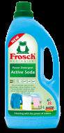 Frosch Active Soda prací prostriedok s aktívnou sódou 1500ml - cena, srovnání