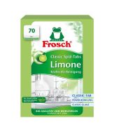 Frosch Tablety do umývačky riadu Limetka 70ks