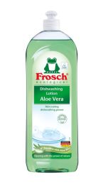 Frosch Prostriedok na umývanie riadu Aloe vera 750ml