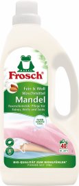 Frosch Prací prostriedok na vlnu a jemnú bielizeň Mandle 1500ml