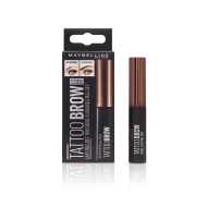 Maybelline Tattoo Brow Gel Tint 4,6g - cena, srovnání