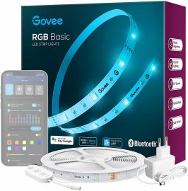Govee WiFi RGB Smart LED pásik 5m