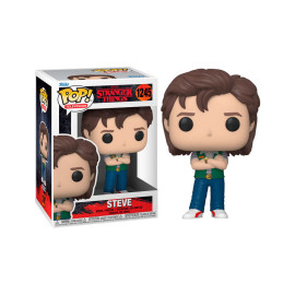 Funko POP TV: Stranger Things - Steve (4. série)