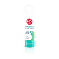 Astrid PEO Antiperspirant deo sprej na nohy 150ml