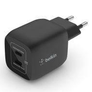 Belkin 45W Dual USB-C Wall Charger WCH011vfBK - cena, srovnání