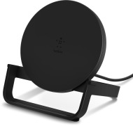 Belkin Wireless Charging Stand 10W WIB001vfBK - cena, srovnání