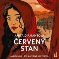 Červený stan - 2 CDmp3 - cena, srovnání