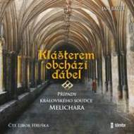 Klášterem obchází ďábel - audiokniha - cena, srovnání