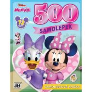 Samolepková knížka 500 Minnie - cena, srovnání