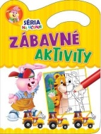 Zábavné aktivity - Séria na učenie (2.vydanie) - cena, srovnání