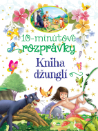 10-minútové rozprávky: Kniha džunglí - cena, srovnání