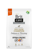 Brit Care Dog Hypoallergenic Dog Show Champion 3kg - cena, srovnání