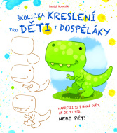 Školička kreslení pro děti i dospěláky - cena, srovnání