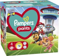 Pampers Active Baby Pants Paw Patrol 4 9-15kg 72ks - cena, srovnání