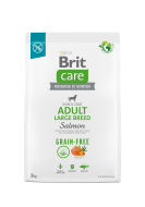 Brit Care Dog Grain-free Adult Large Breed 3kg - cena, srovnání
