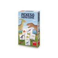 Dino Pexeso Dinosaury - cena, srovnání