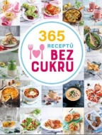 365 receptů bez cukru - cena, srovnání