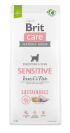 Brit Care Dog Sustainable Sensitive 12kg - cena, srovnání