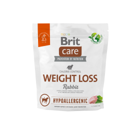 Brit Care Dog Hypoallergenic Weight Loss 1kg