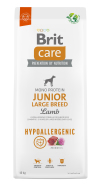 Brit Care Dog Hypoallergenic Junior Large Breed 12kg - cena, srovnání