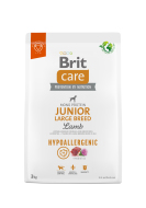 Brit Care Dog Hypoallergenic Junior Large Breed 3kg - cena, srovnání