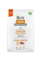 Brit Care Dog Hypoallergenic Junior Large Breed 3kg