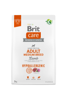 Brit Care Dog Hypoallergenic Adult Medium Breed 3kg - cena, srovnání