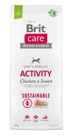 Brit Care Dog Sustainable Activity 12kg