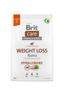 Brit Care Dog Hypoallergenic Weight Loss 3kg - cena, srovnání