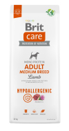 Brit Care Dog Hypoallergenic Adult Medium Breed 12kg - cena, srovnání