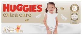 Huggies Extra Care 5 11-25kg 50ks