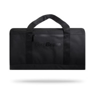 Gymbeam Duffle All Black