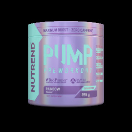 Nutrend PUMP 225g