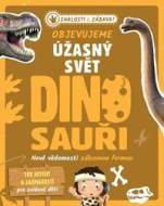 Objevujeme úžasný svět Dinosauři - cena, srovnání