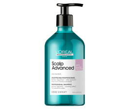 L´oreal Paris Scalp Advanced Anti-Discomfort Dermo-Regulator Shampoo 500ml