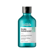 L´oreal Paris Scalp Advanced Anti-Oiliness Dermo Purifier Shampoo 300ml - cena, srovnání