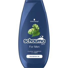 Schwarzkopf Schauma For Men šampón 250ml