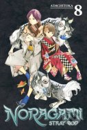 Noragami Volume 8 - cena, srovnání