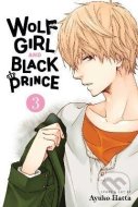 Wolf Girl and Black Prince 3 - cena, srovnání