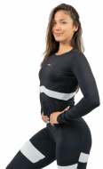 Nebbia Long Sleeve Sporty Top True Hero - cena, srovnání