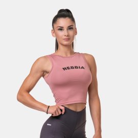 Nebbia Fit & Sporty Tank Top