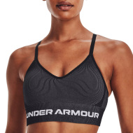 Under Armour Seamless Low Long Bra - cena, srovnání