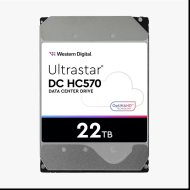 Western Digital Ultrastar HC570 0F48155 22TB - cena, srovnání